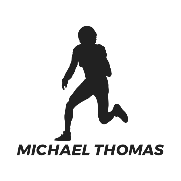 NFL - MICHAEL THOMAS by SLHTT SPORT