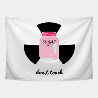 Zero sugar Tapestry