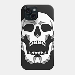 Grim Geometry Phone Case