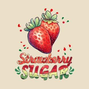 Strawberry Sugar T-Shirt