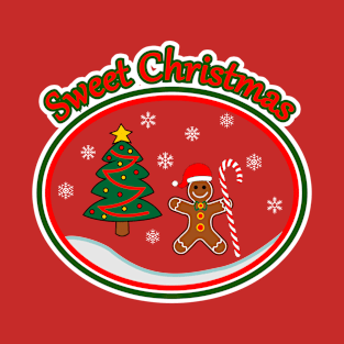 Sweet Christmas T-Shirt