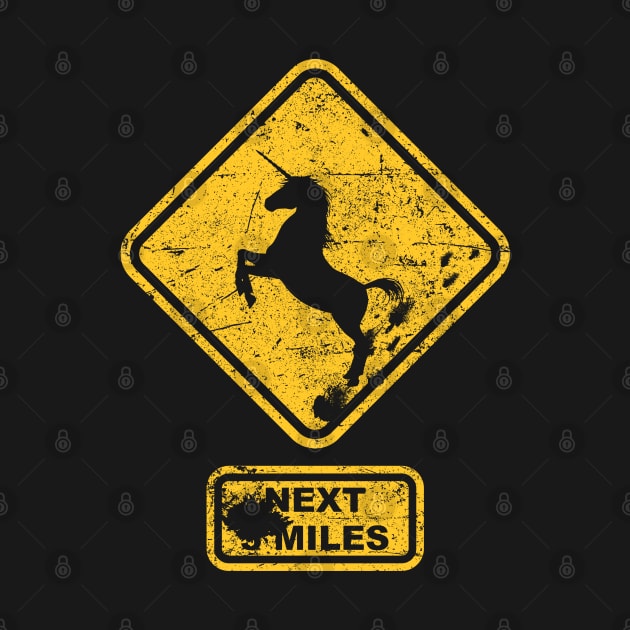 Road Sign by Bigrum P. Bear Designs