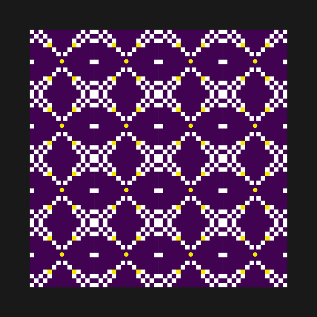 Purpple Pattern by Lymp