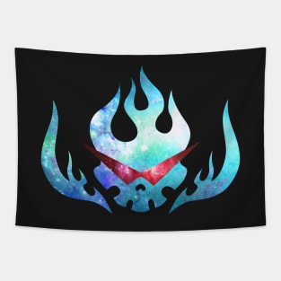 Gurren Lagann Flag Alternate Tapestry