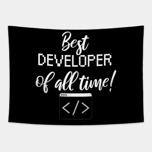 Best developer of all time Tapestry