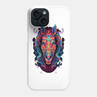 Fantasy Horse Portrait Phone Case