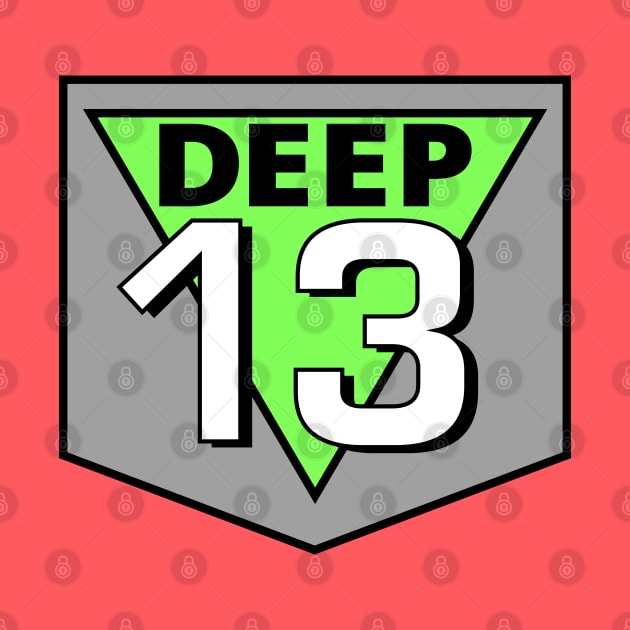 Deep 13 (MST3K) by Pandoramonium