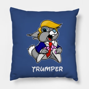 Trumper Pillow