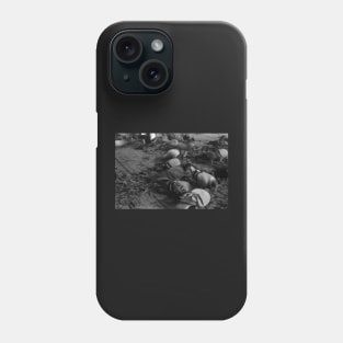 Pigeons Phone Case