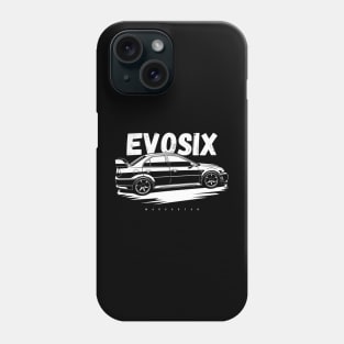 Lancer Evo 6 Phone Case