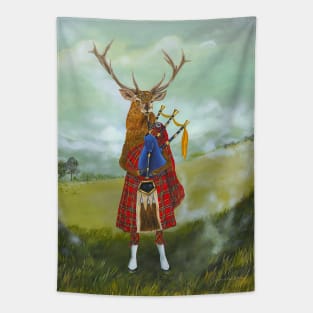 Angus Stagland Tapestry