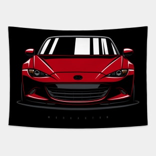 MX5 Miata Tapestry