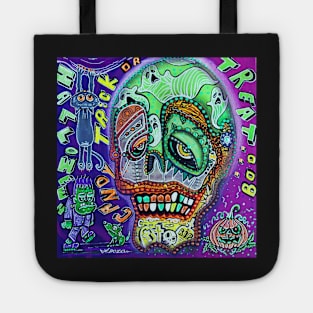 Treat or Trick Tote