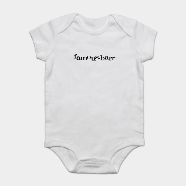 Famous Barr Department Store St Louis Missouri Famous Barr Onesie Teepublic