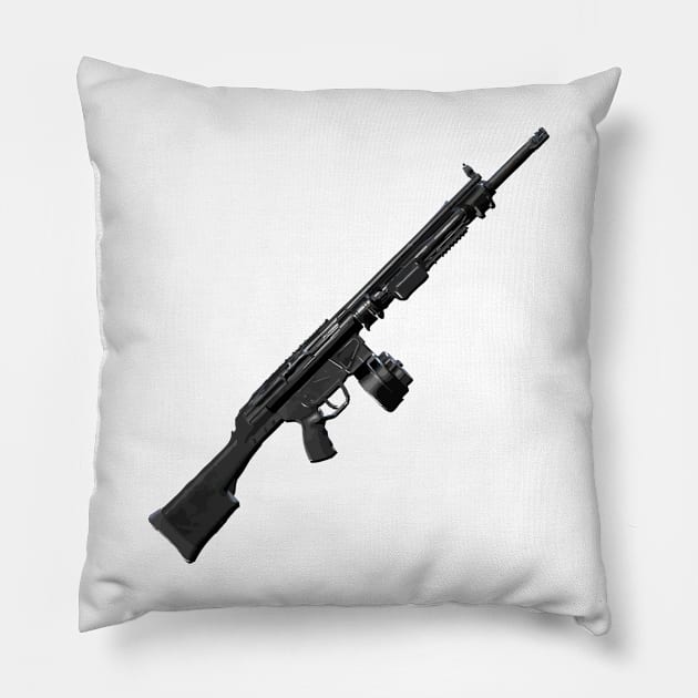 G8A1 Pillow by TortillaChief