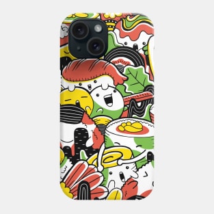 Japanese Food Phone Case