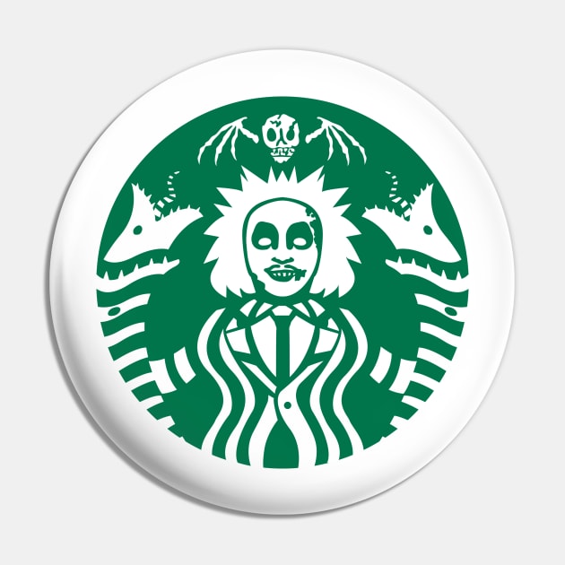 Beetlebucks Pin by MatheussBerant