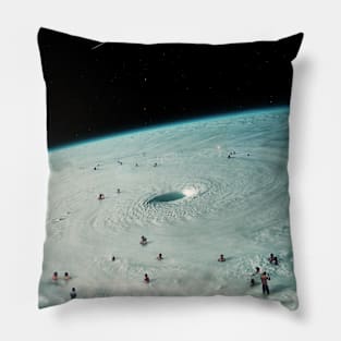Hurricane Bath Pillow