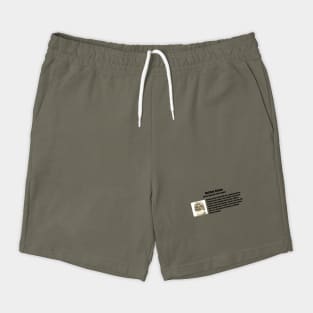 Matthew Henson - African American Arctic Explorer Shorts