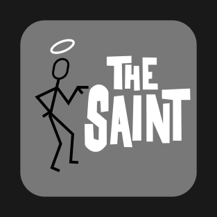 The Saint (Old School) T-Shirt