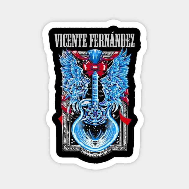 VICENTE FERNANDEZ BAND Magnet by growing.std