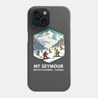 MT SEYMOUR Phone Case