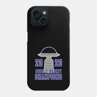 Bubble Hockey Champs Phone Case