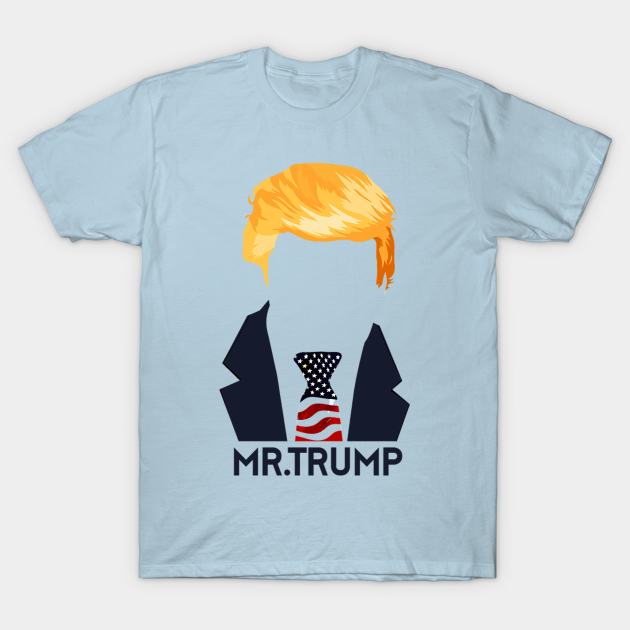 DONALD TRUMP T-SHIRT 2020 - Donald Trump 2020 - T-Shirt