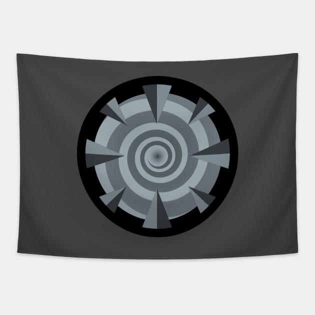 UniVersus - Void - Resource Symbol Tapestry by JascoGames