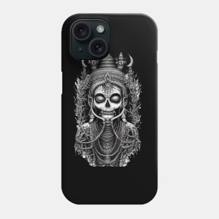 Ancient Mythical God of Death Phone Case