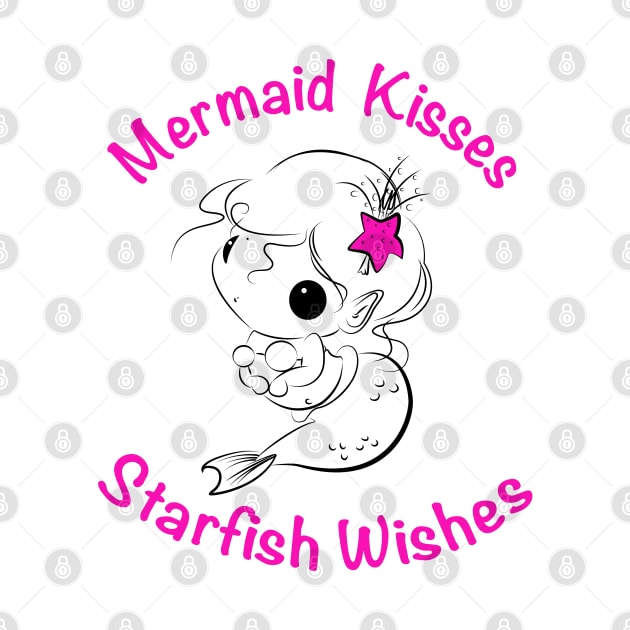 Mermaid Kisses by Sarah Butler