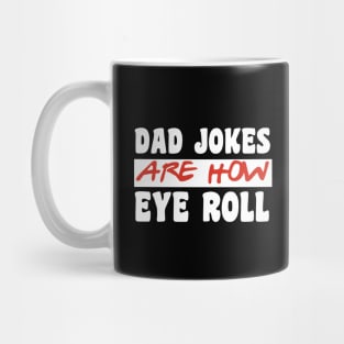 Bluey Dad For Daddy's On Father's Day Bandit Funny Gift Ceramic Mug 11oz