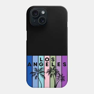 Los Angeles Travel Vibes Tee! Phone Case