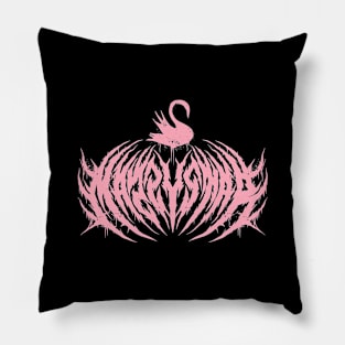 Mazzy Star Metal Version Pillow