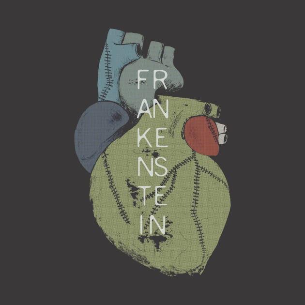 Books Collection: Frankenstein by Timone