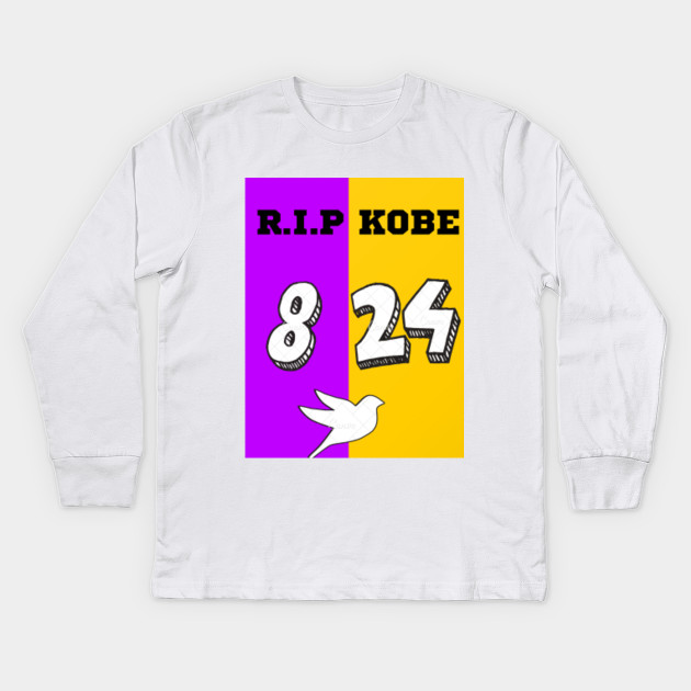 kids kobe shirt