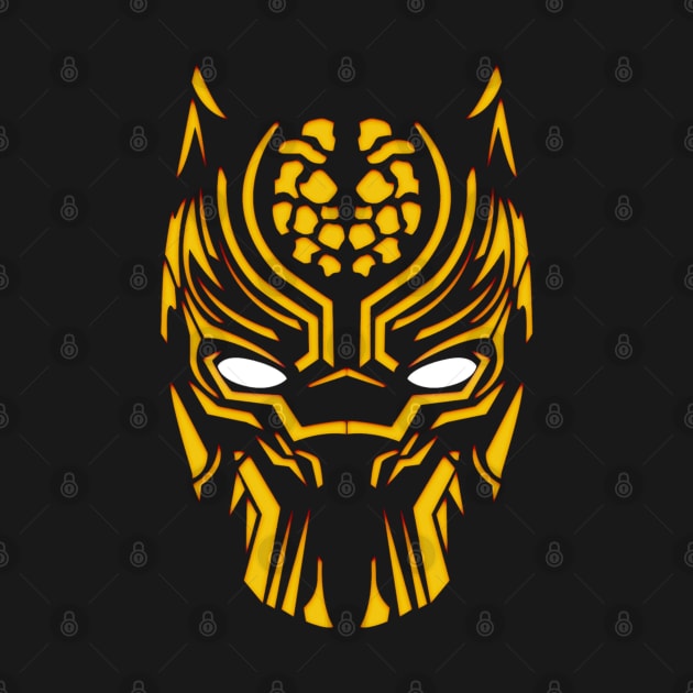 Black Panther by solo