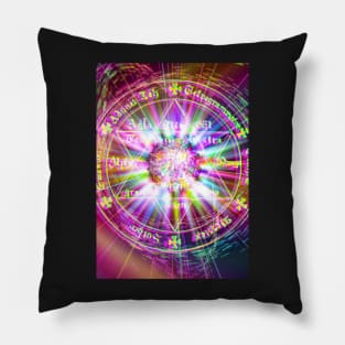 interstellar geometry Pillow