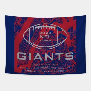 GIANTS / 2023 Tapestry