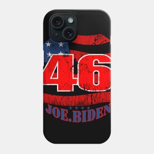 Joe Biden 46th President Of The USA Inauguration Phone Case