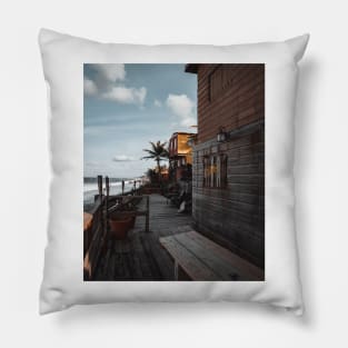 Boardwalk Pillow