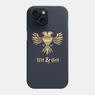 Wit & Grit Rerelease Phone Case