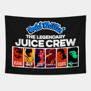 The Legendary Juice Crew Tapestry