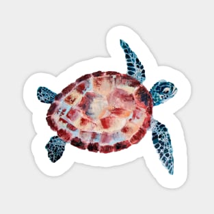 Turtles Magnet