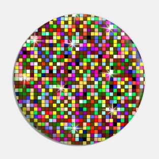 color cubes Pin