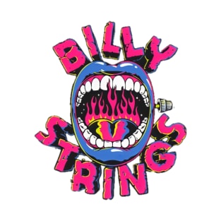 Billy strings T-Shirt