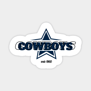 Dallas Cowboys Magnet