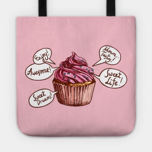 Cupcake Tote