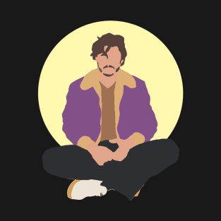 Pedro Pascal Minimalist T-Shirt