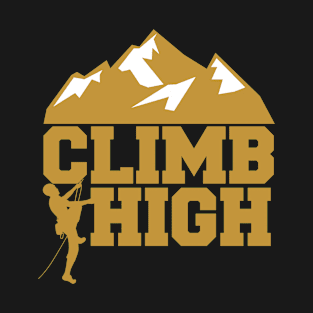 Climb High T-Shirt